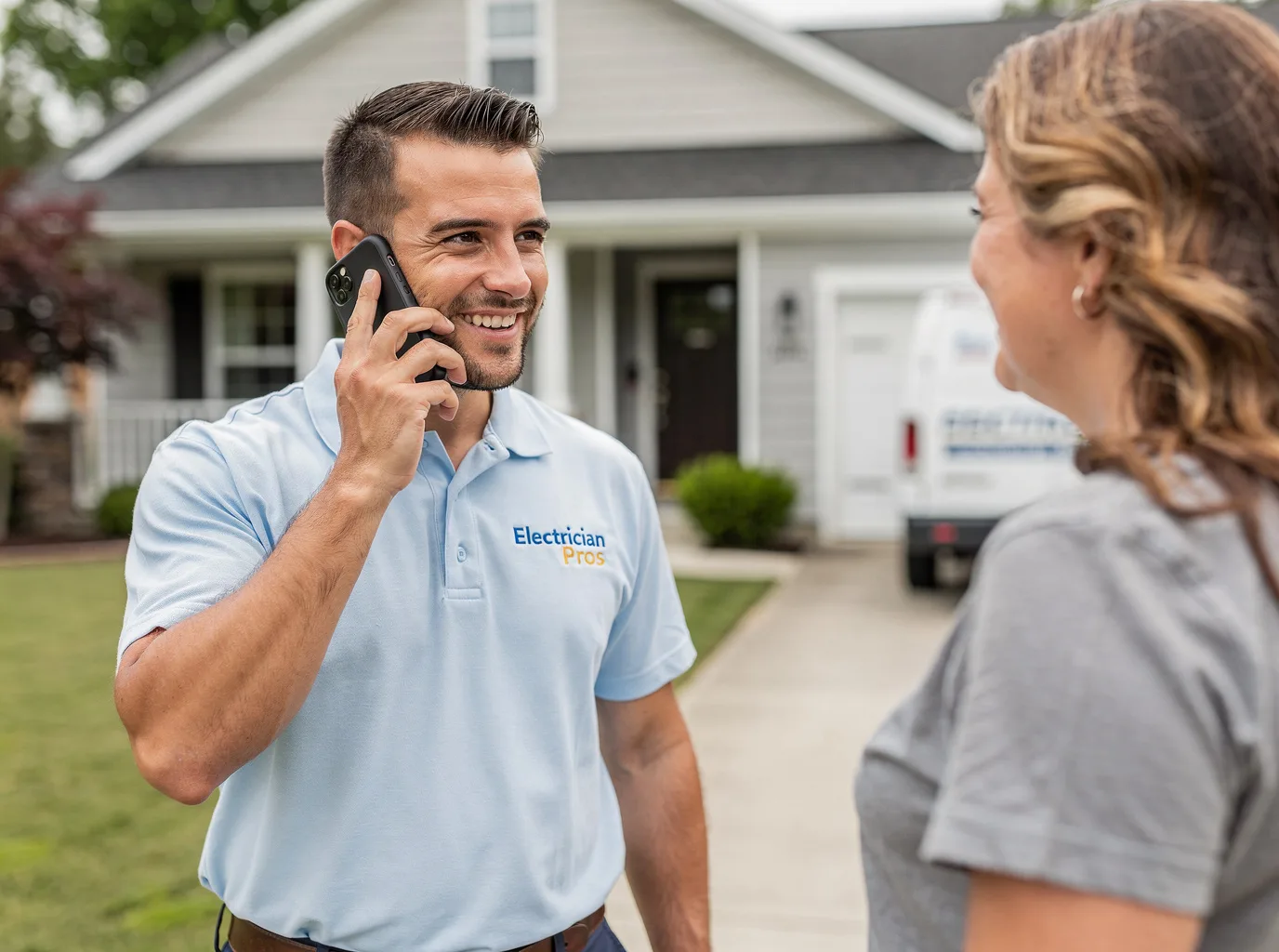 Electrician Clio, SC FAQs